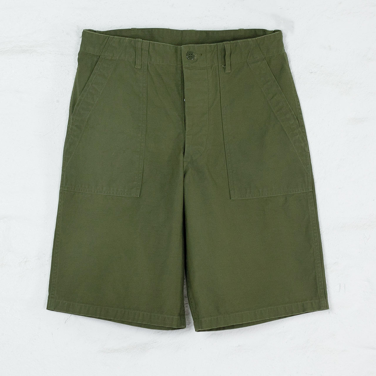 BR51735 OG-107 Fatigue Shorts Oliv