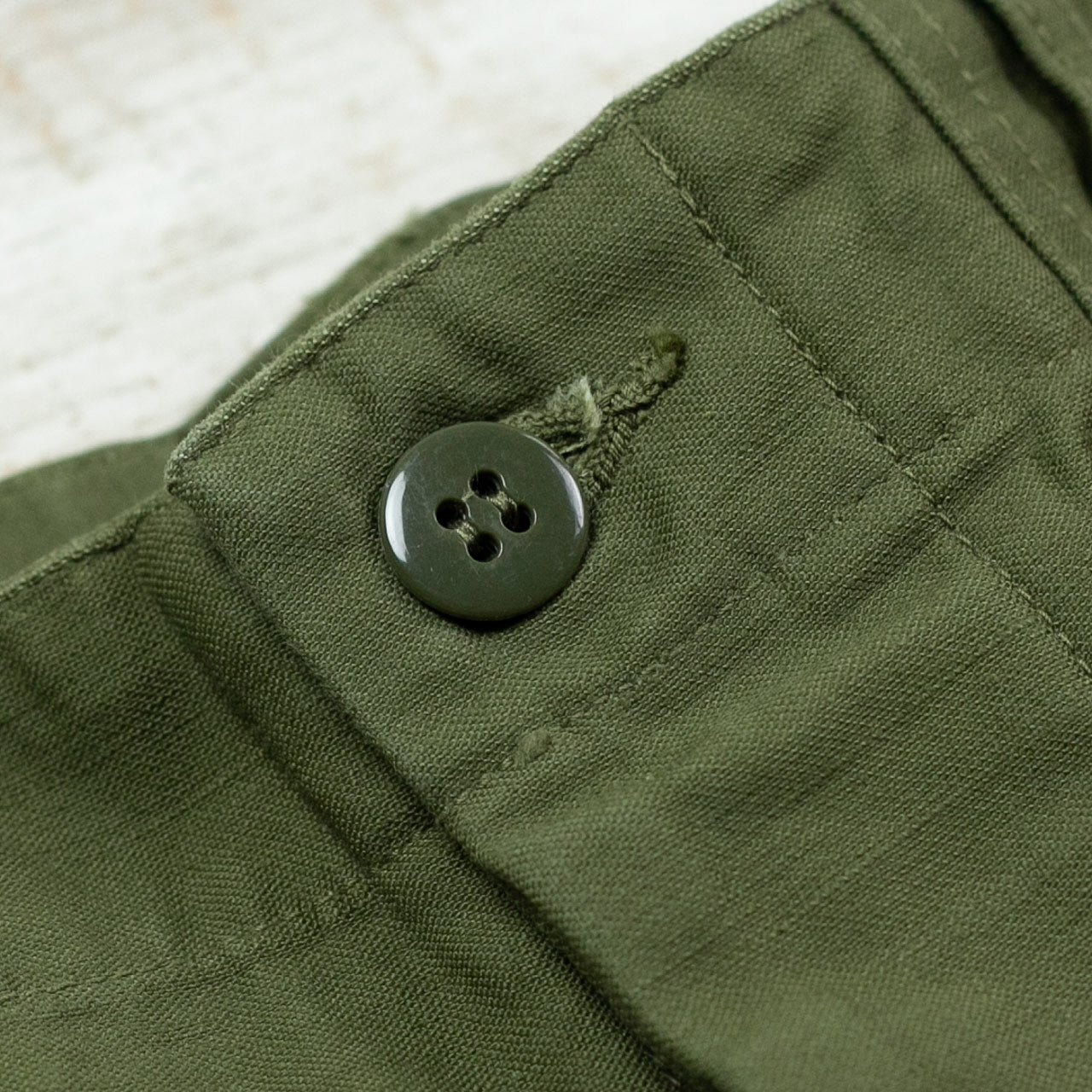 BR51735 OG-107 Fatigue Shorts Oliv