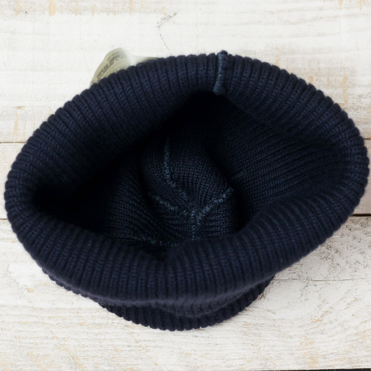 BR02243 USN Watch Cap Navy
