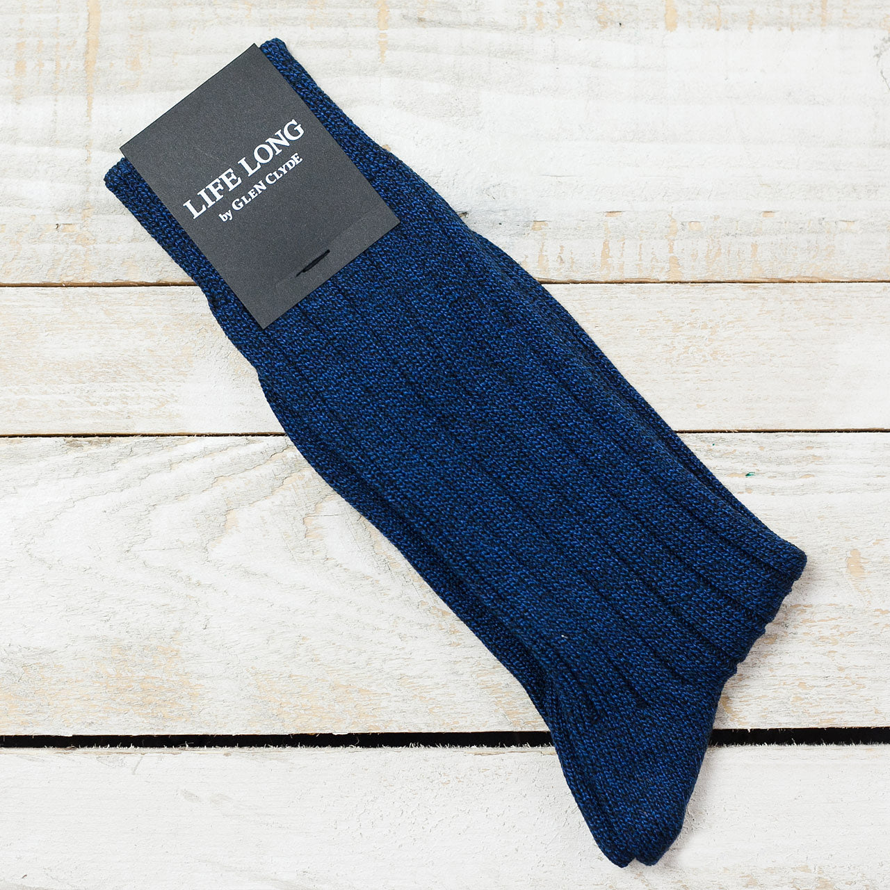 Life Long Socks TS-1 Indigo