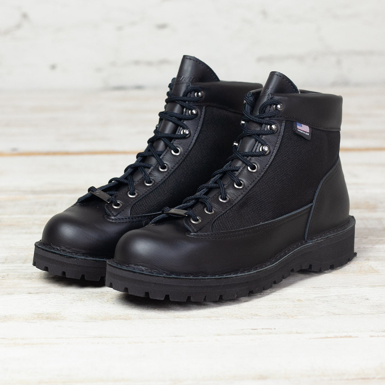 Danner Light Black