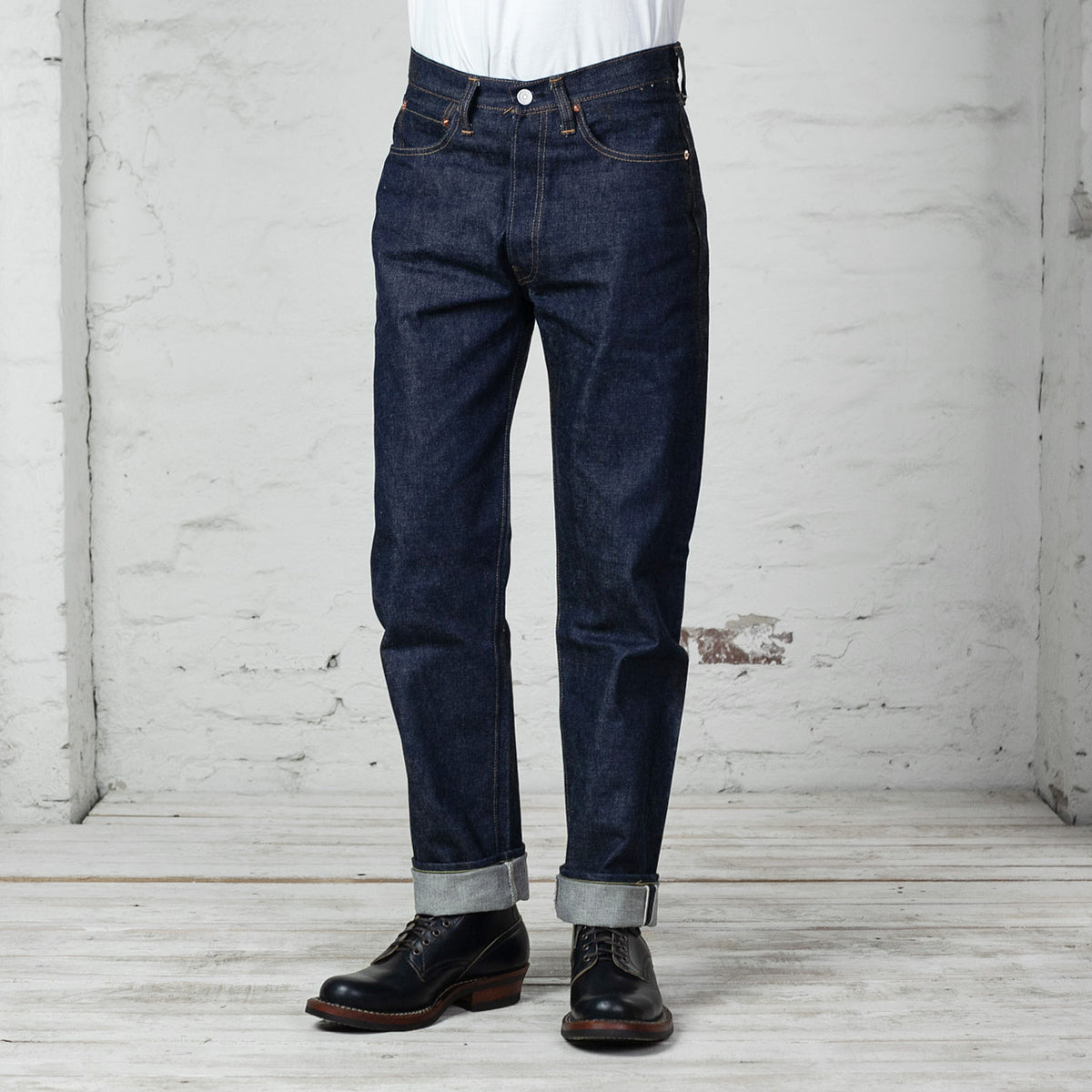 Warehouse & Co. DENIME Lot 221 Big E Model