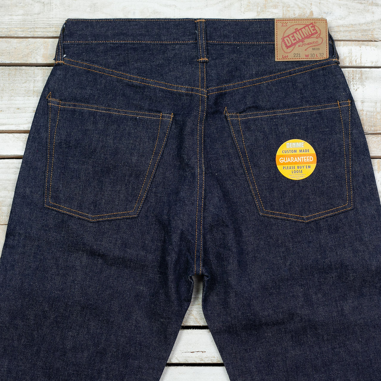 DENIME Lot 221 Big E Model