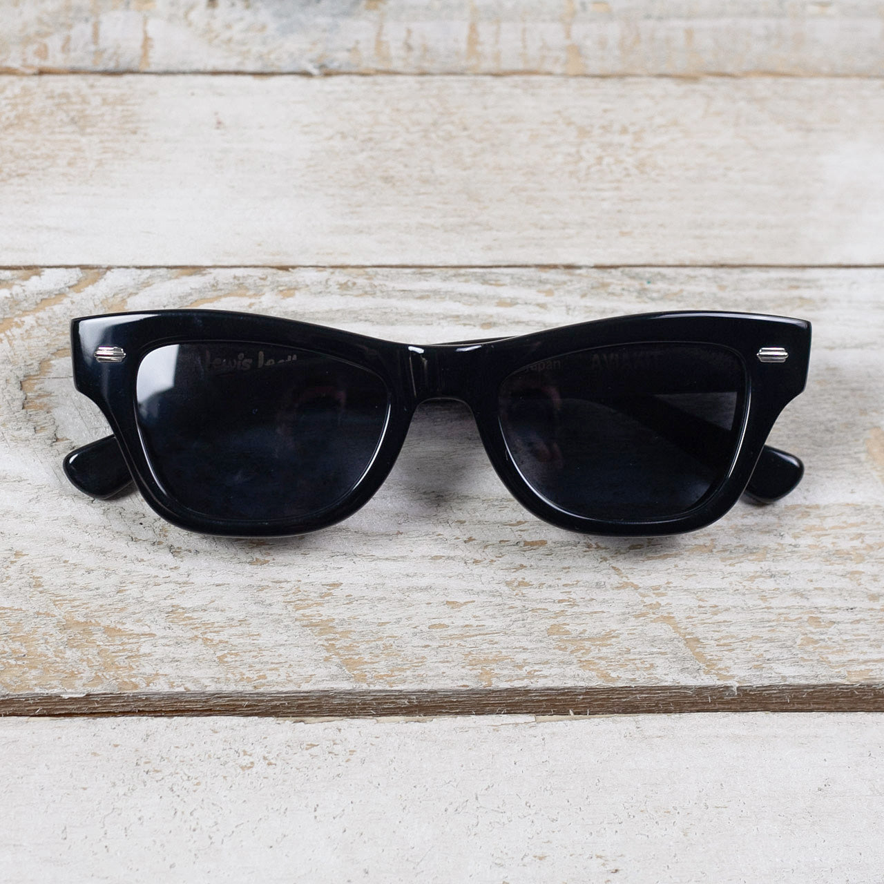 Lewis Leathers x Effector Aviakit