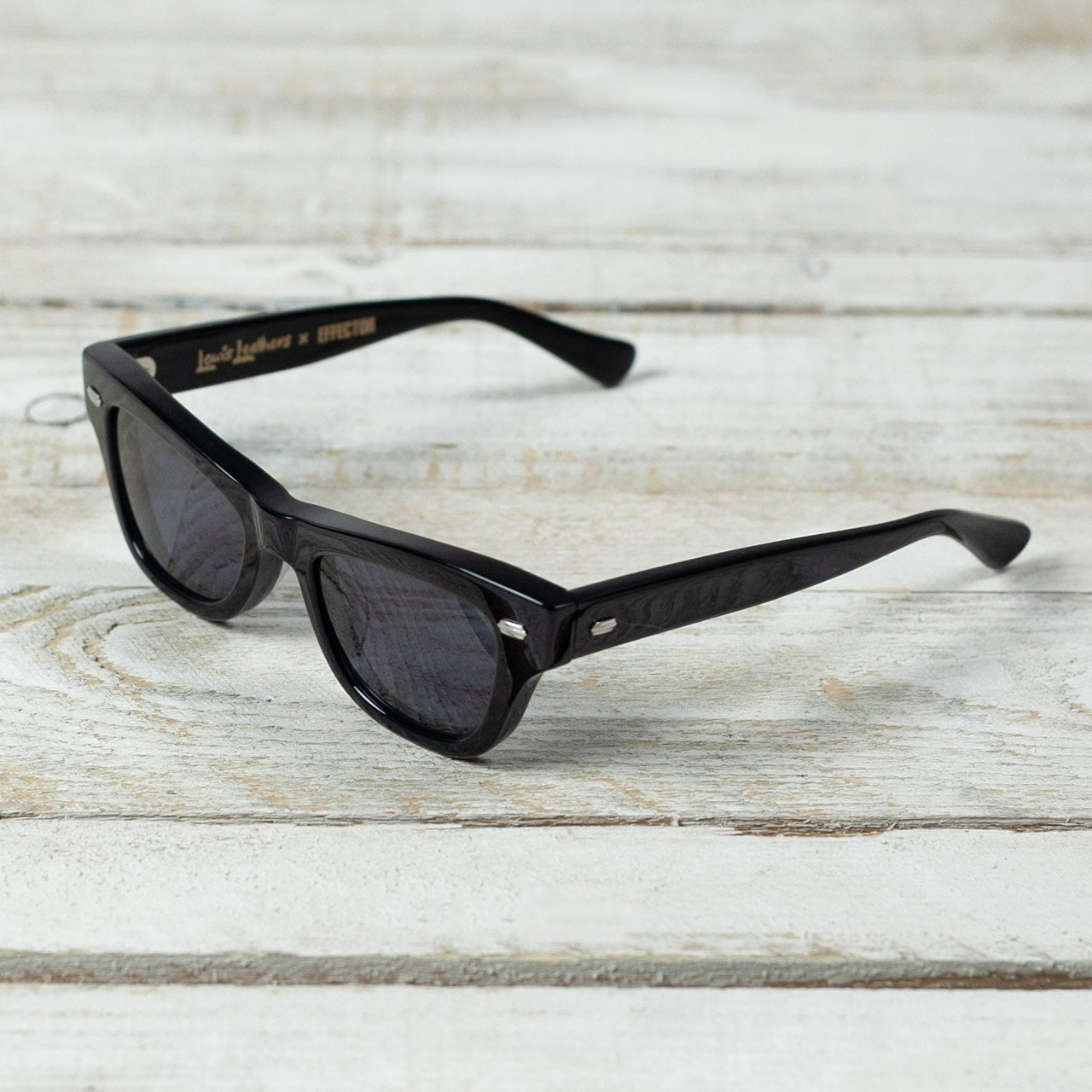 Lewis Leathers x Effector Aviakit