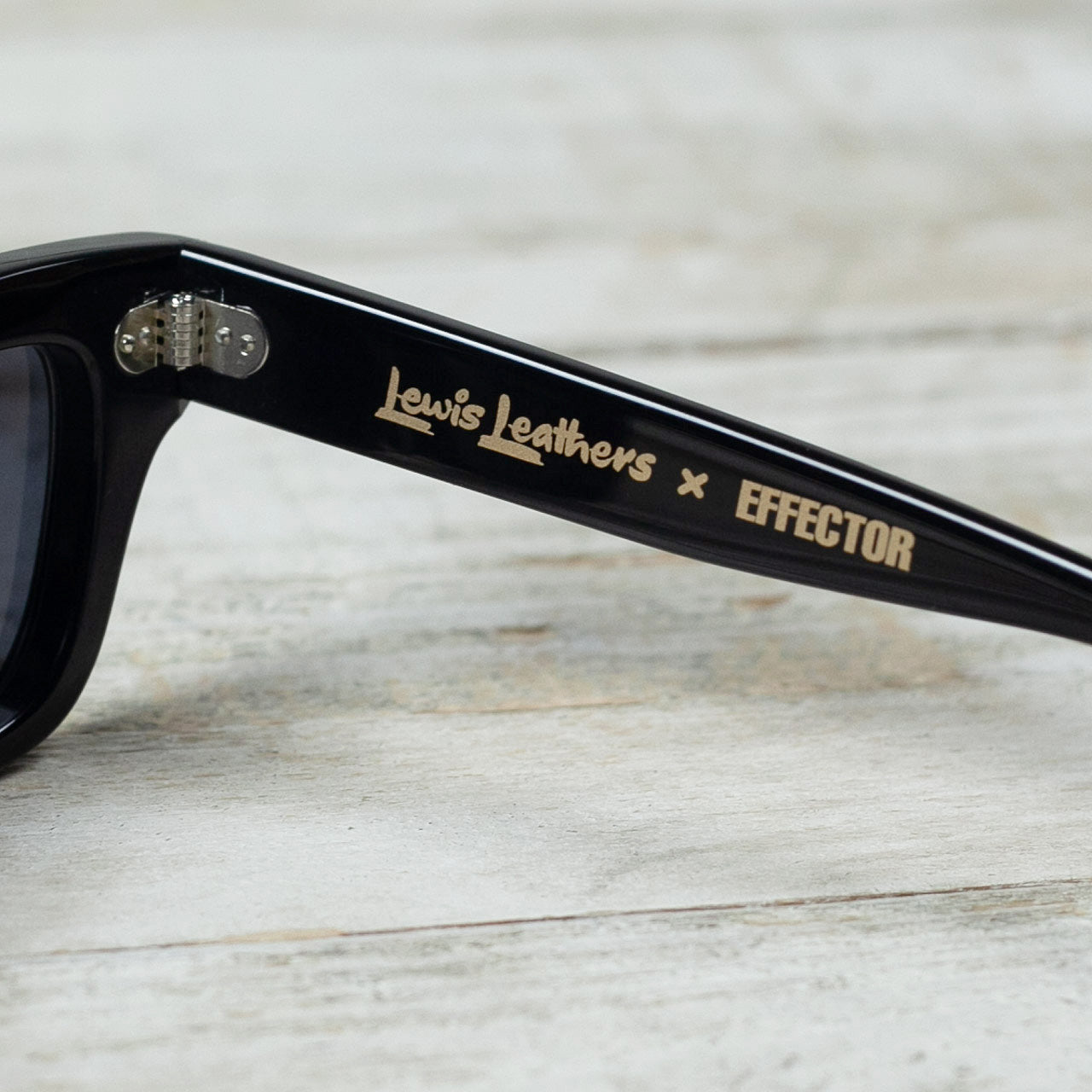 Lewis Leathers x Effector Aviakit