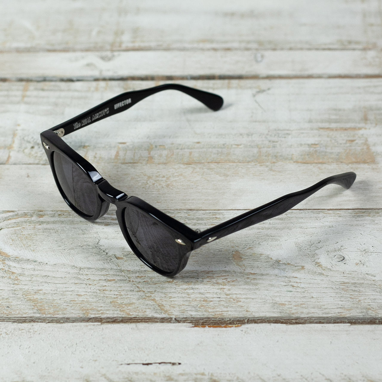 The real McCoy's X Effector Operation Sonnenbrille