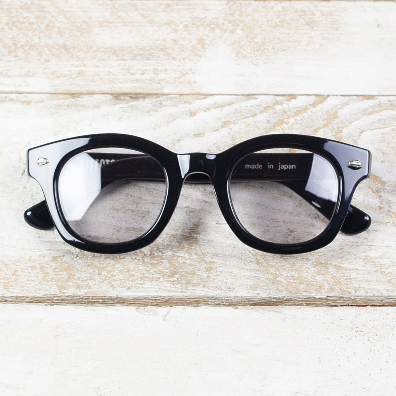 Effector Eyewear Blues Driver Grey