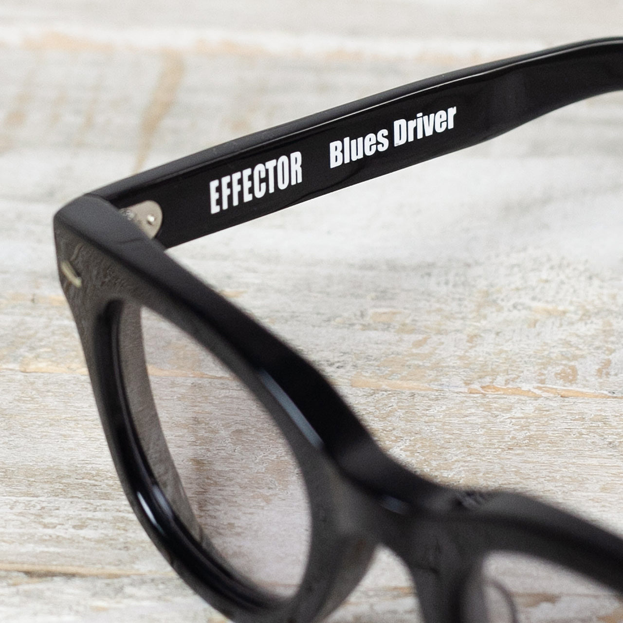 Blues Driver Grau