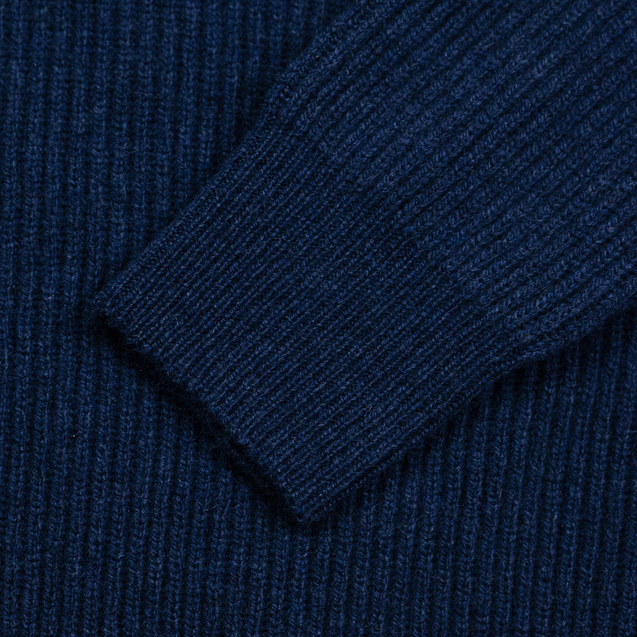 Merino Troyer Blau