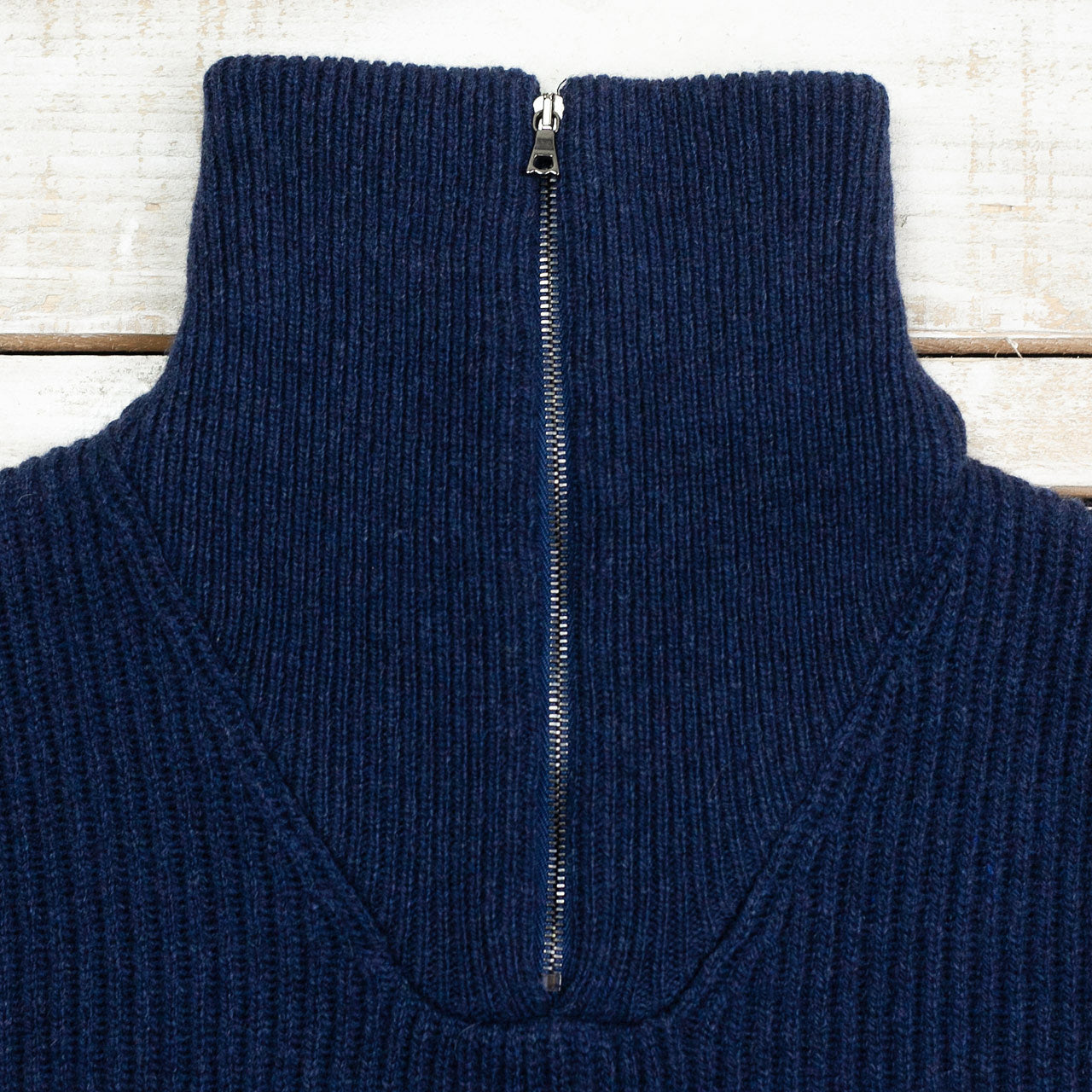 Merino Troyer Blau