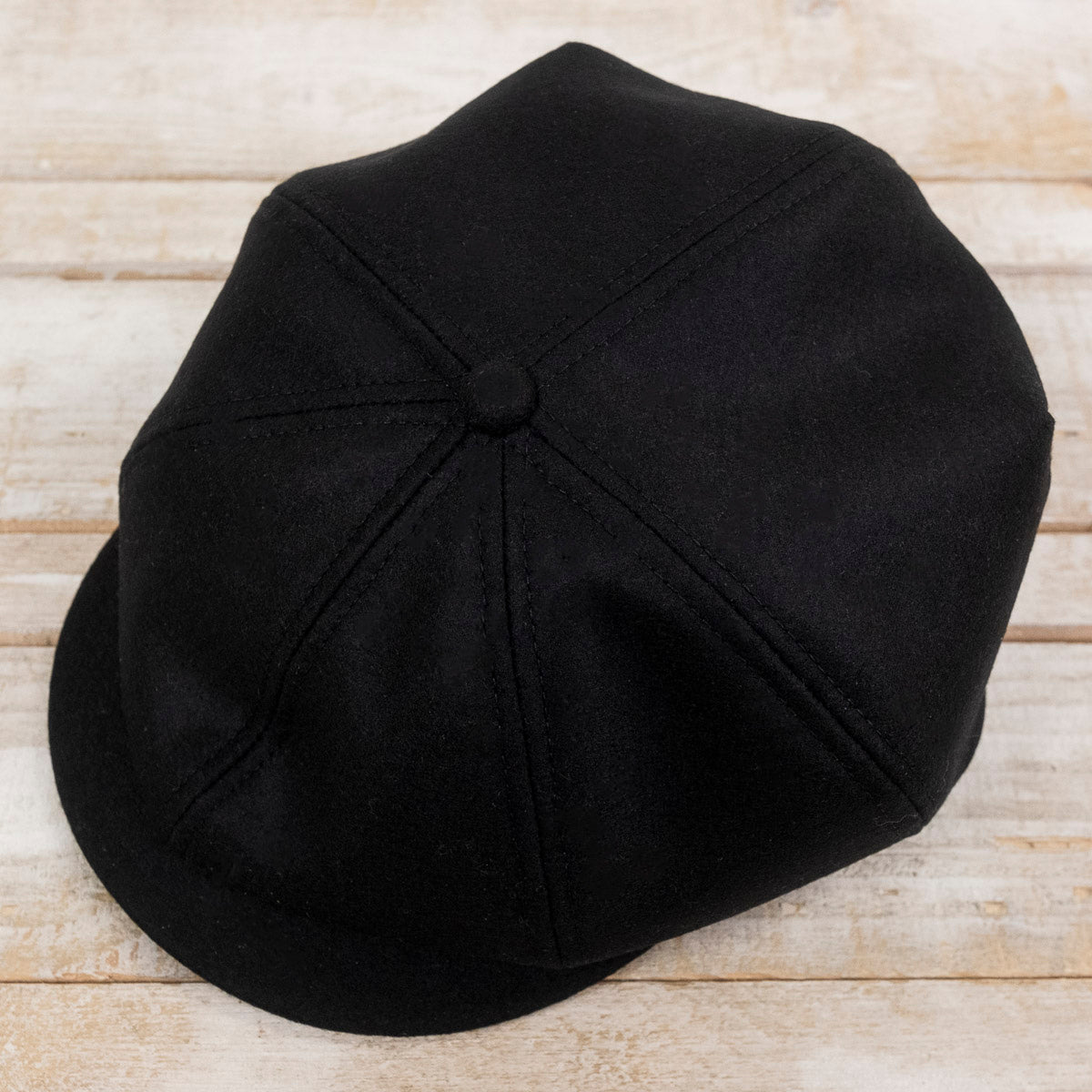 L/W WTN Cap Schwarz