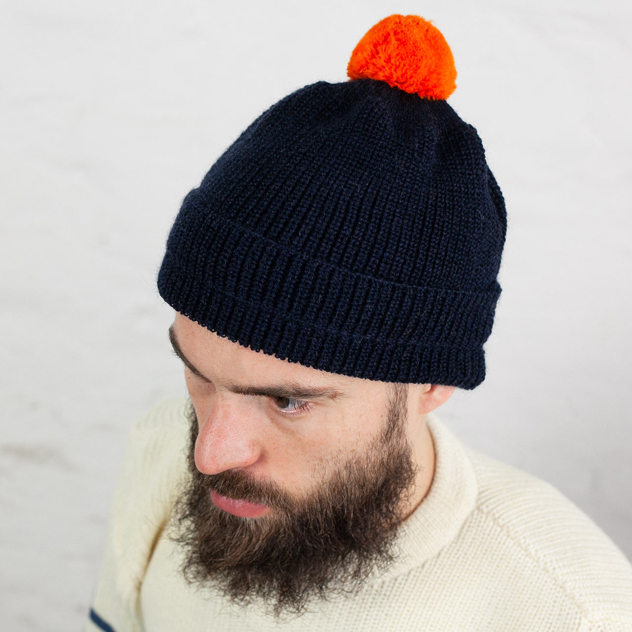 Signal Hat Ink / Rescue Orange