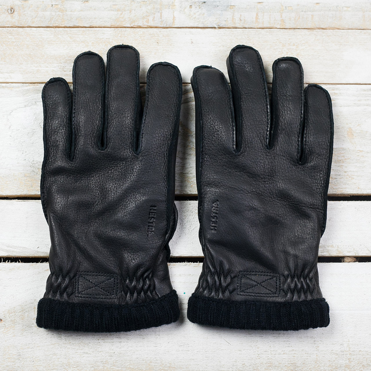 Primaloft Handschuhe Schwarz