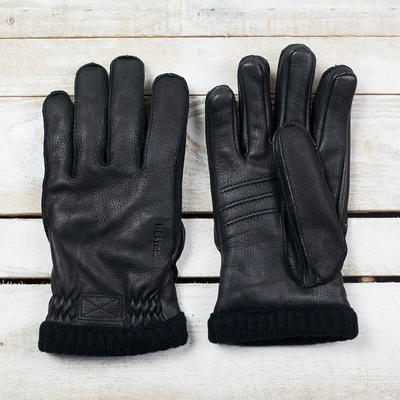 Primaloft Handschuhe Schwarz