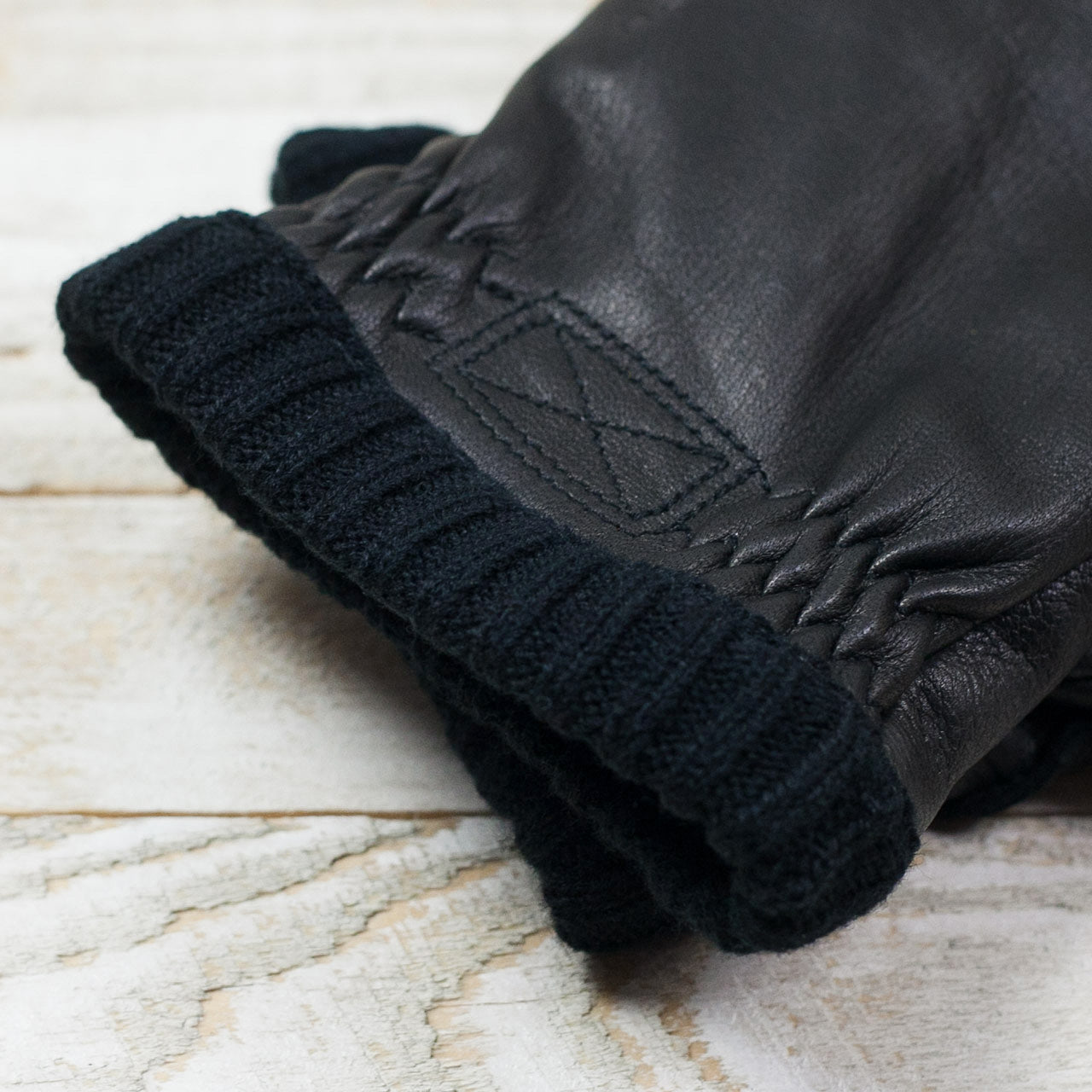 Primaloft Handschuhe Schwarz