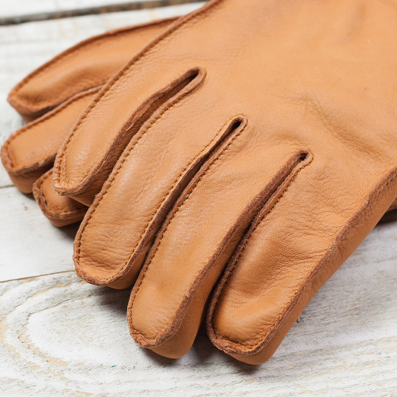 Primaloft Handschuhe Korkbraun