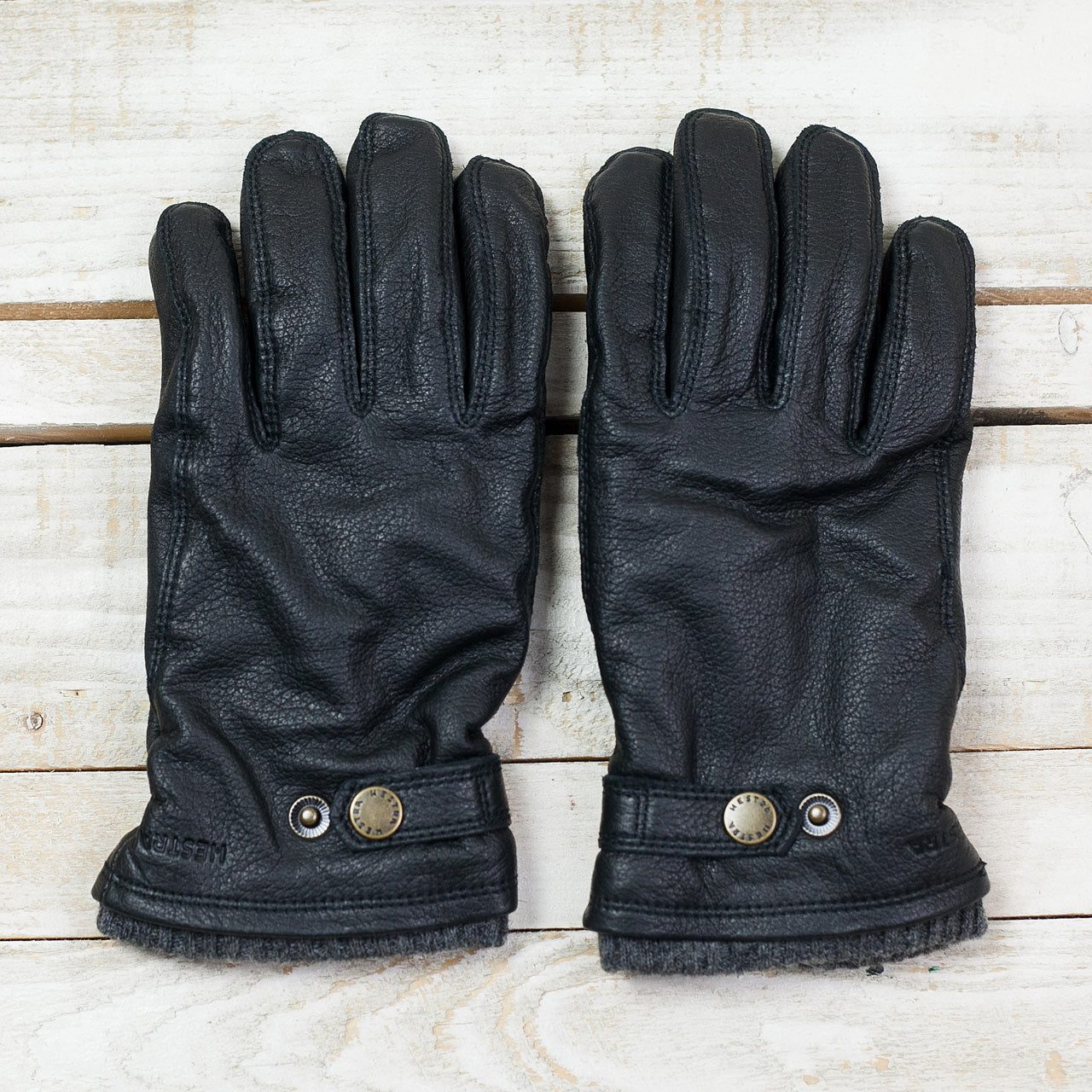 khujo handschuhe Hestra Utsjo Black 10