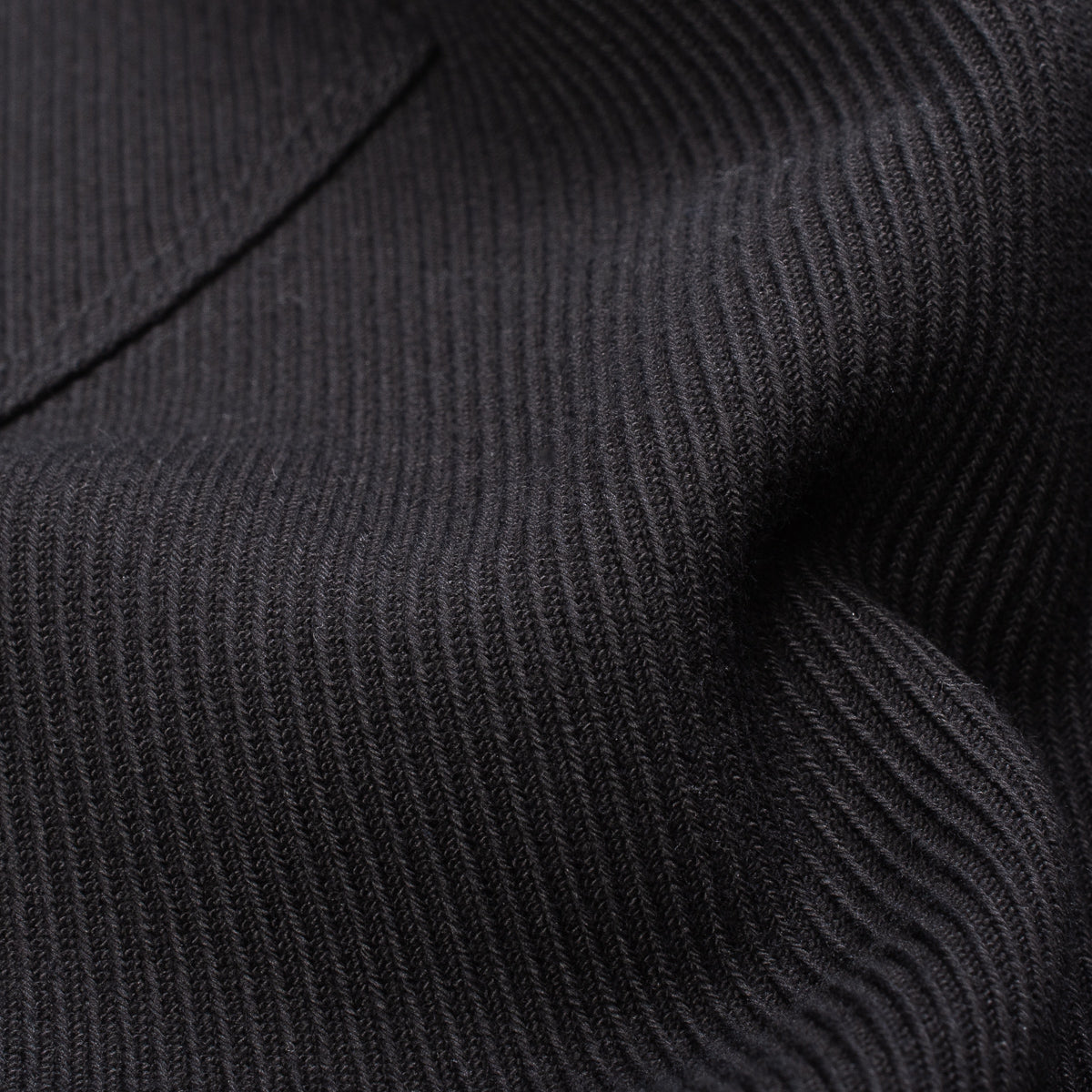 IHSH-234 Westernhemd Schwarz