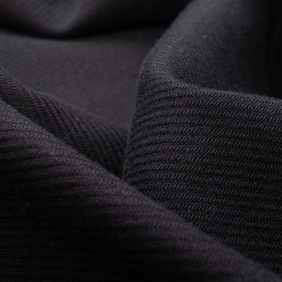 IHSH-234 Westernhemd Schwarz