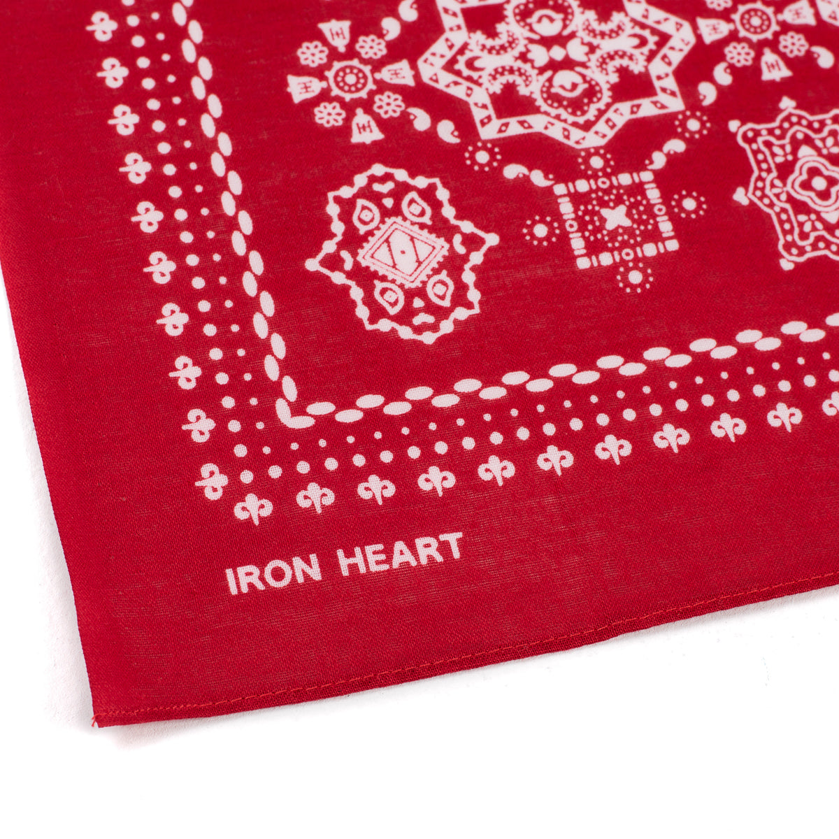 IHG-051 "Bell" Bandana Rot