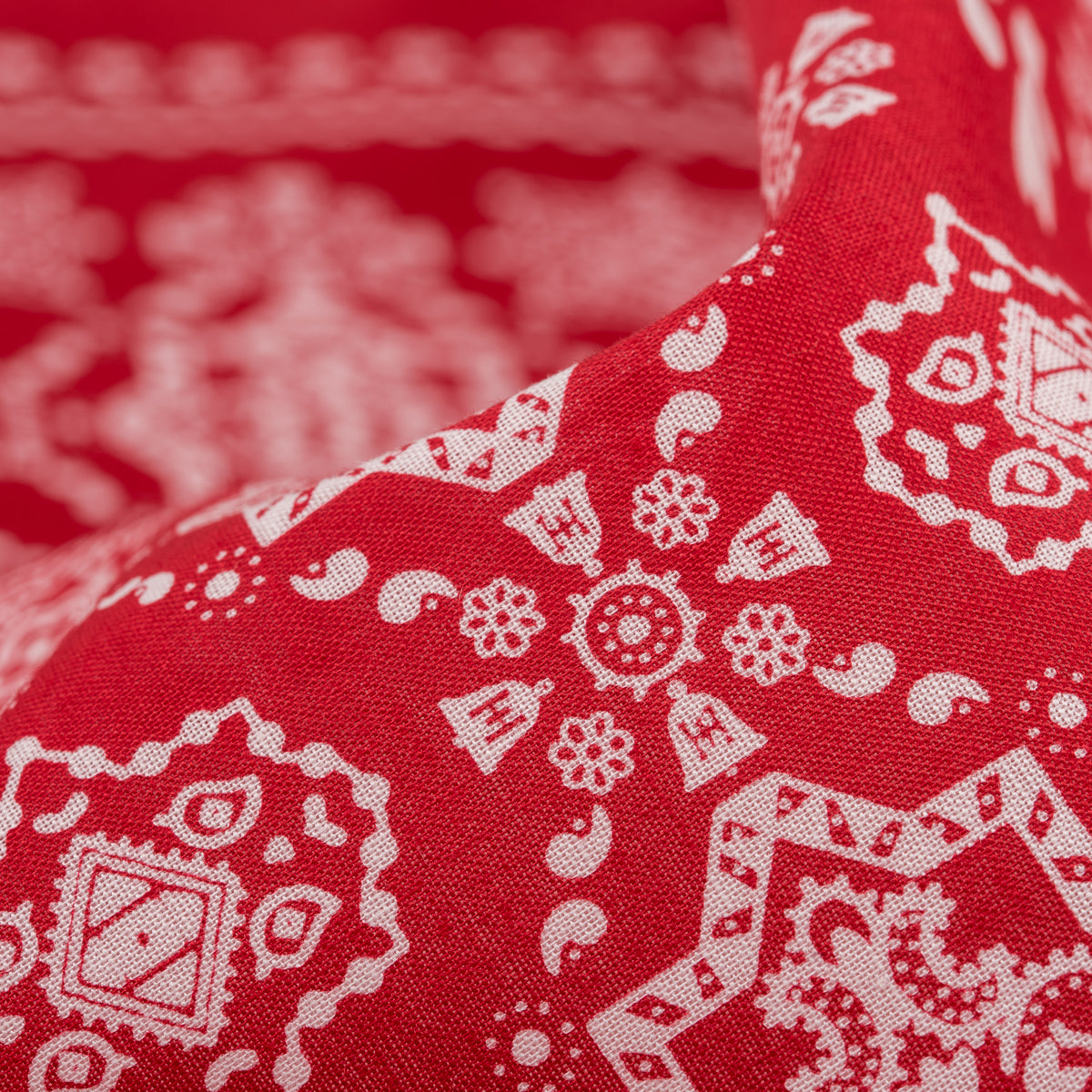 IHG-051 "Bell" Bandana Rot