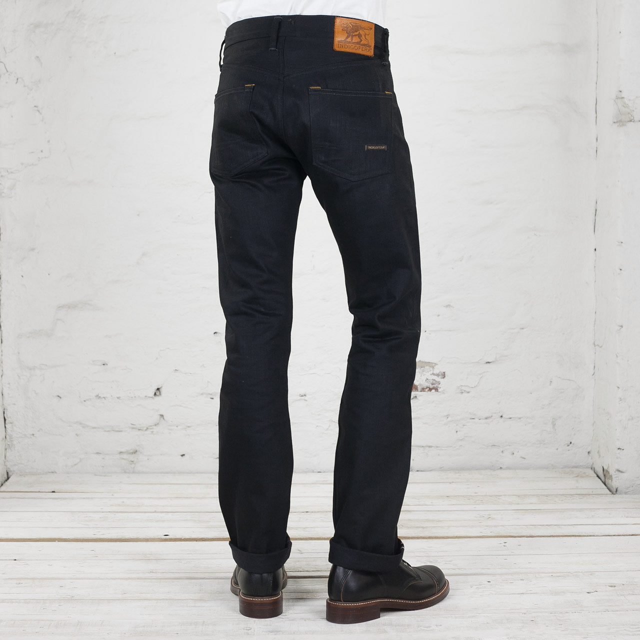 Clint 14oz Gunpowder Black Straight