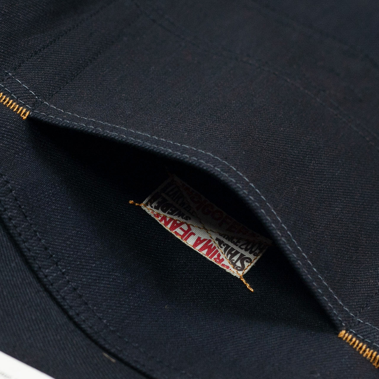 Clint 14oz Gunpowder Black Straight