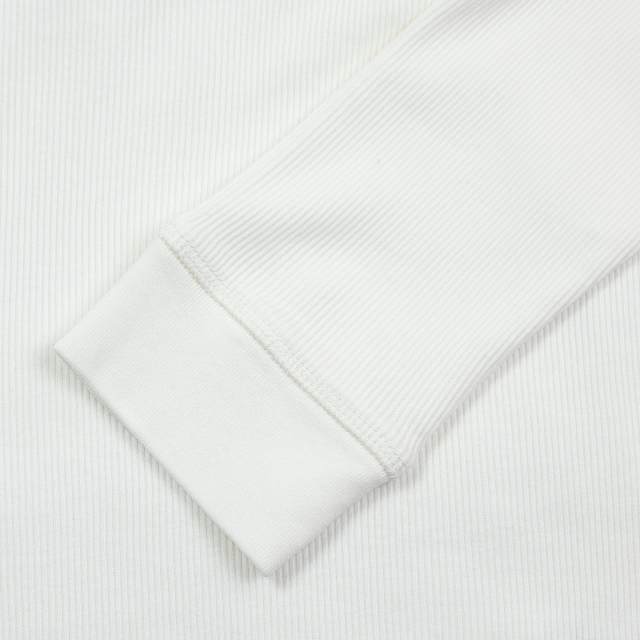 Clyde Cotton Rip Off White