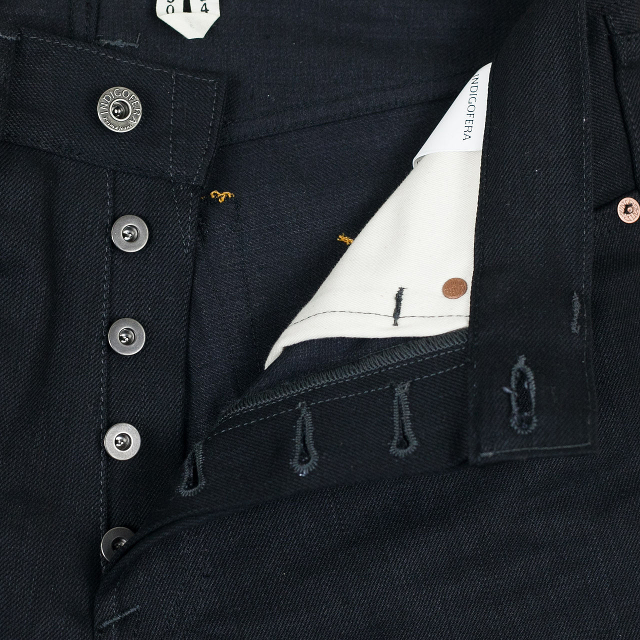 Nash 14oz Gunpowder Black Slim Tapered