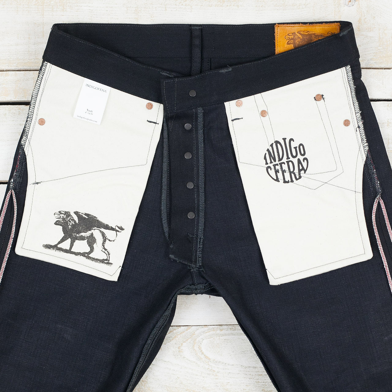Nash 14oz Gunpowder Black Slim Tapered