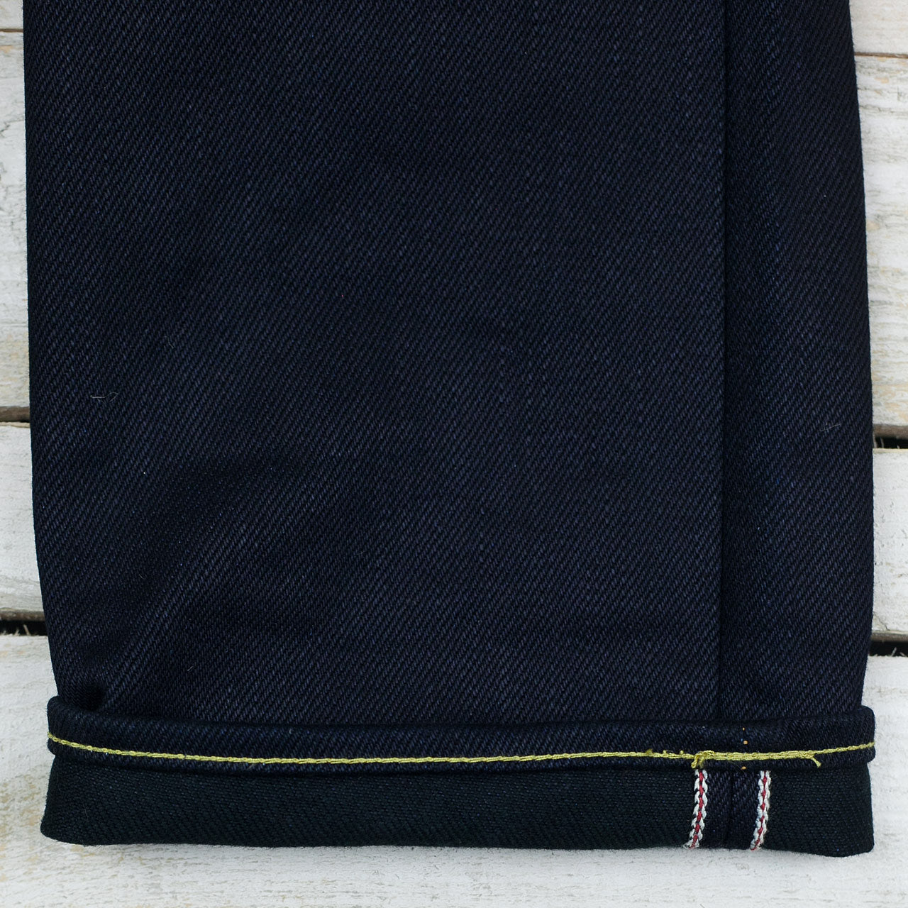 IH-634-XHSib 25oz Straight Cut Indigo/Black