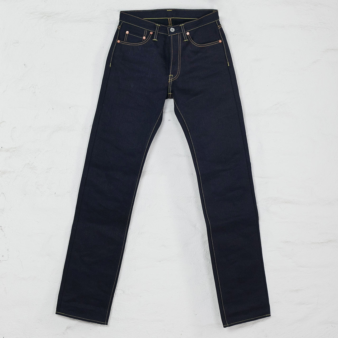 IH-634-XHSib 25oz Straight Cut Indigo/Black