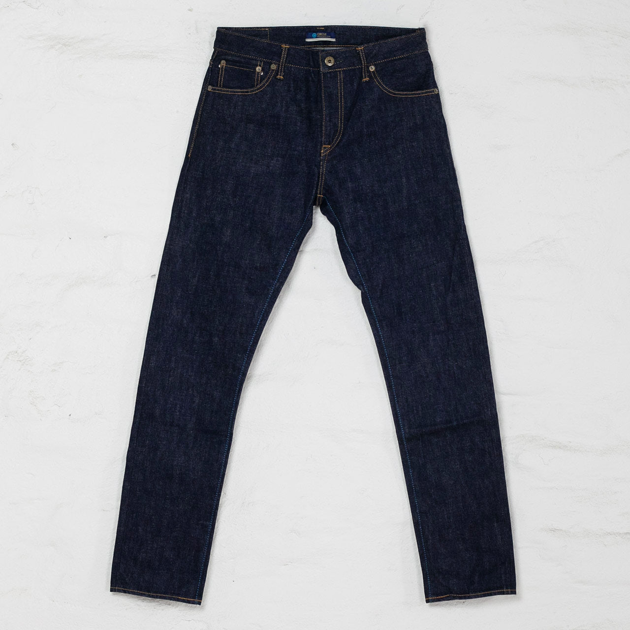J301 14.8oz Indigo Straight