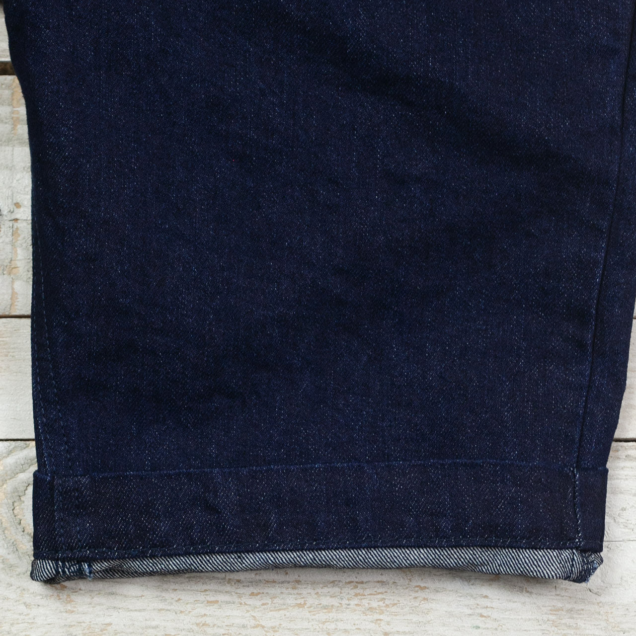 Washi Shorts Dark Indigo