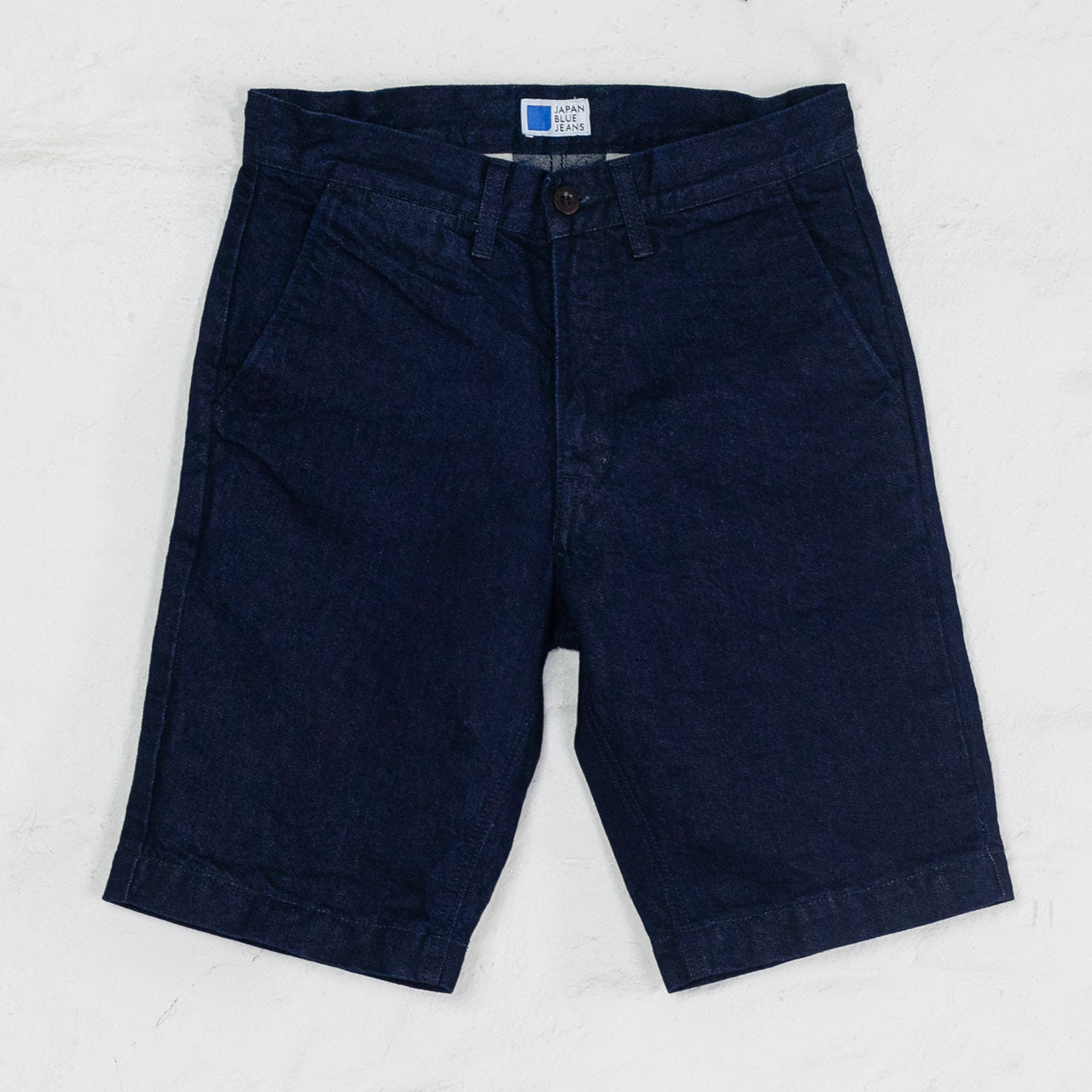 Washi Shorts Dark Indigo