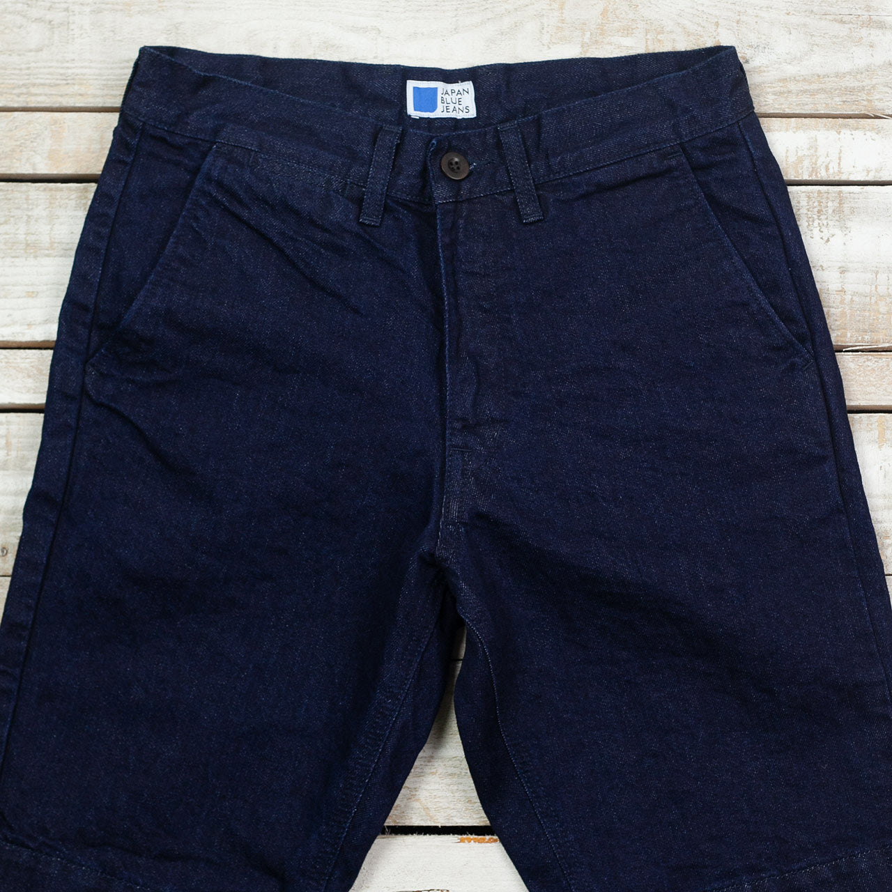 Washi Shorts Dark Indigo