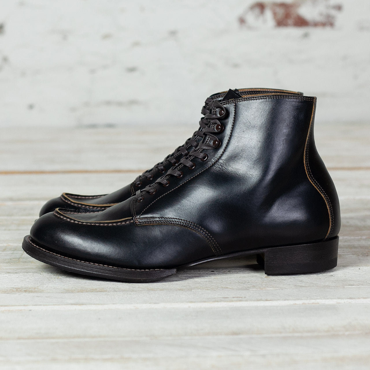 2 Monkeys Sportif Boot Schwarz