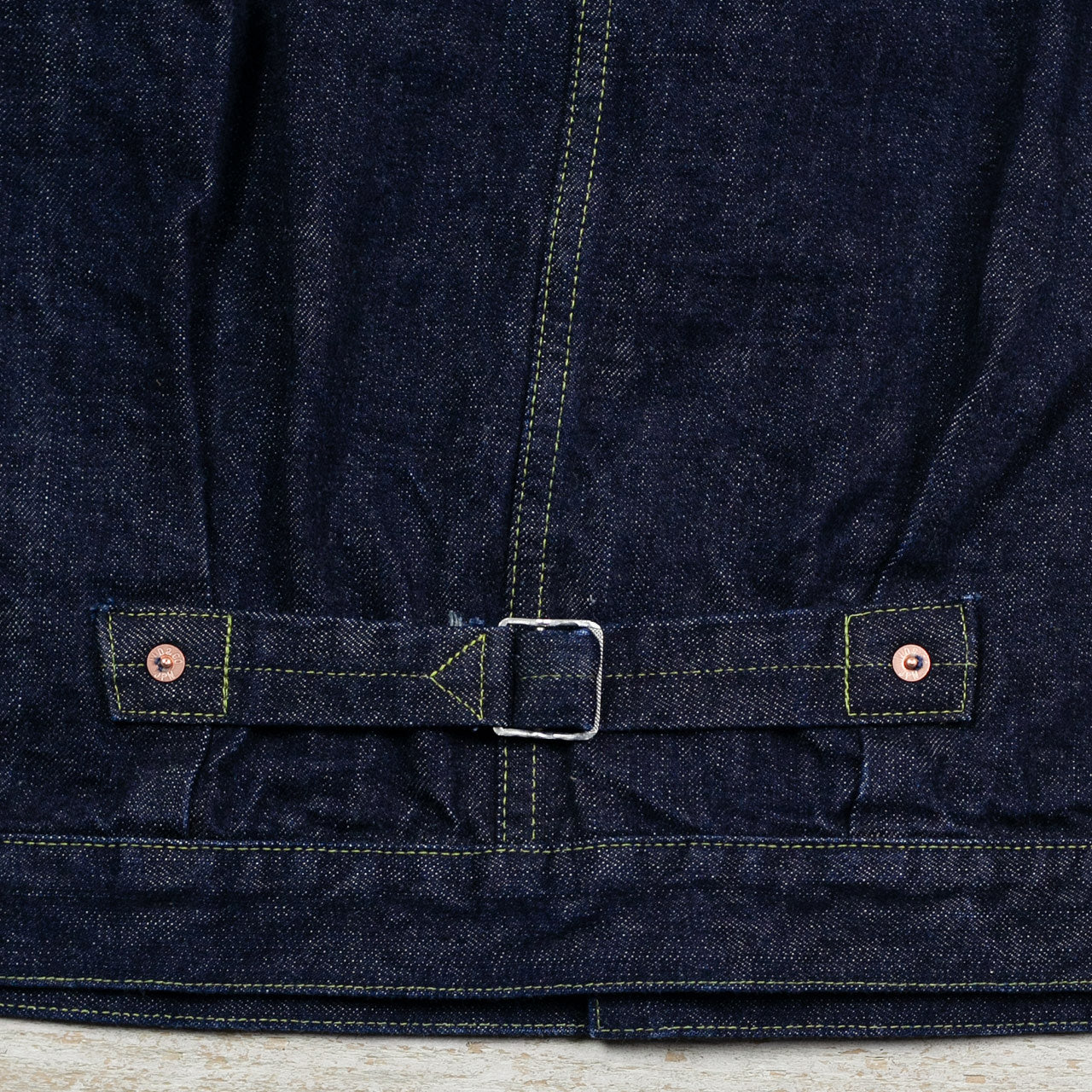 Age of Longing Black Tag 407EXX Denim Jacket