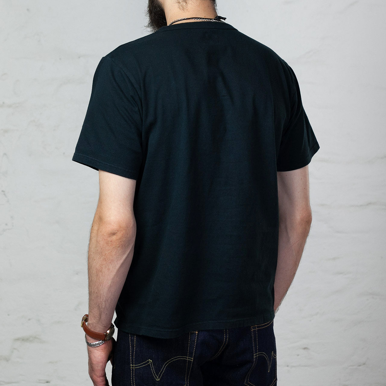 AB81228 "Cawme" T-Shirt Schwarz