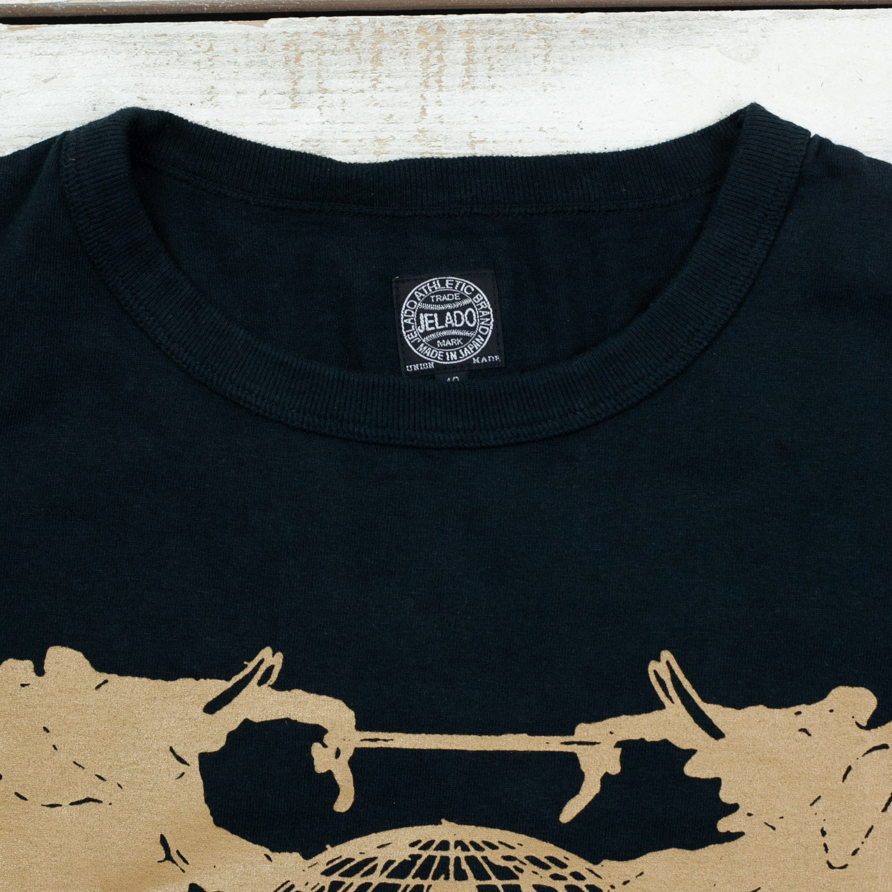 AB81228 "Cawme" T-Shirt Schwarz