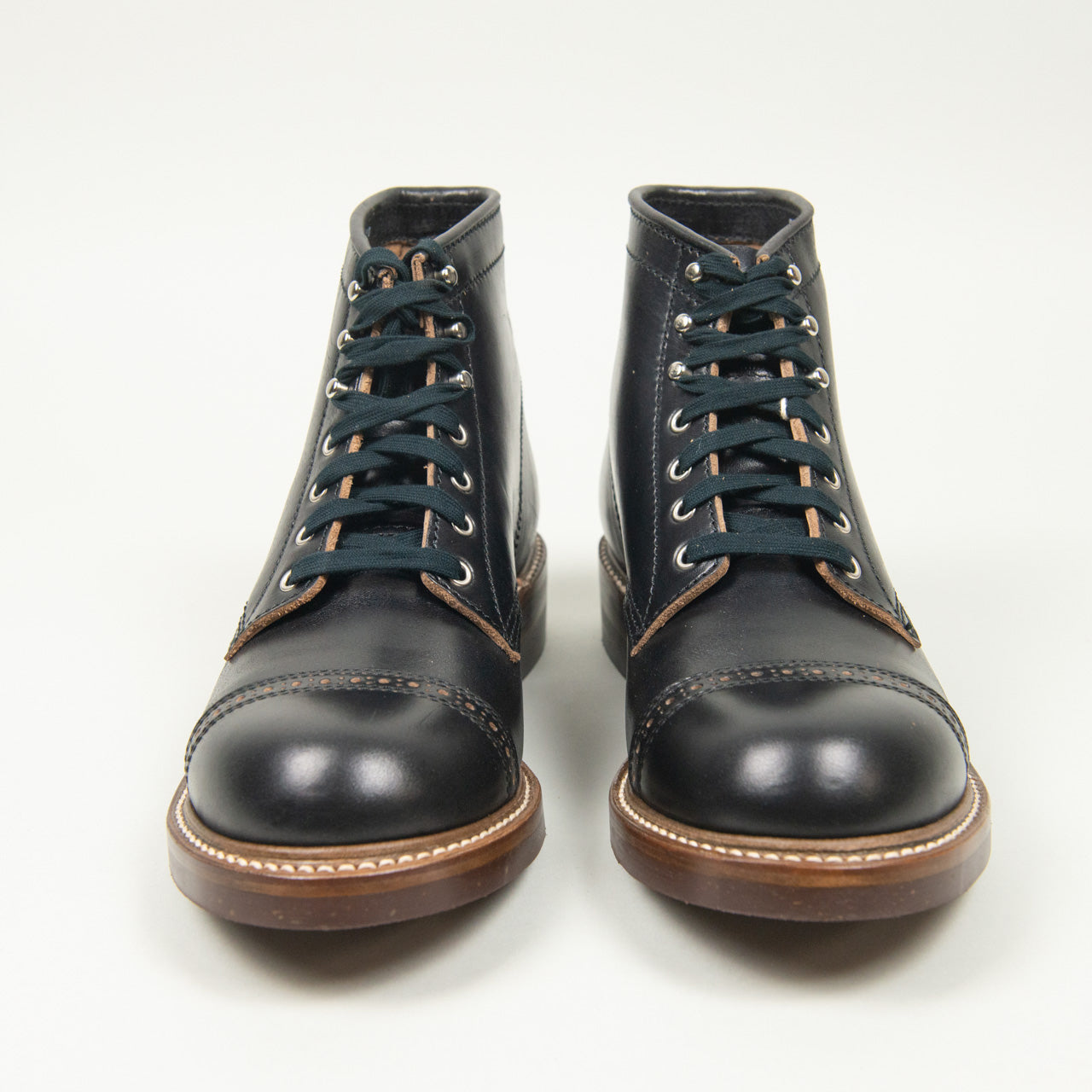 Combat Boot Schwarz CXL