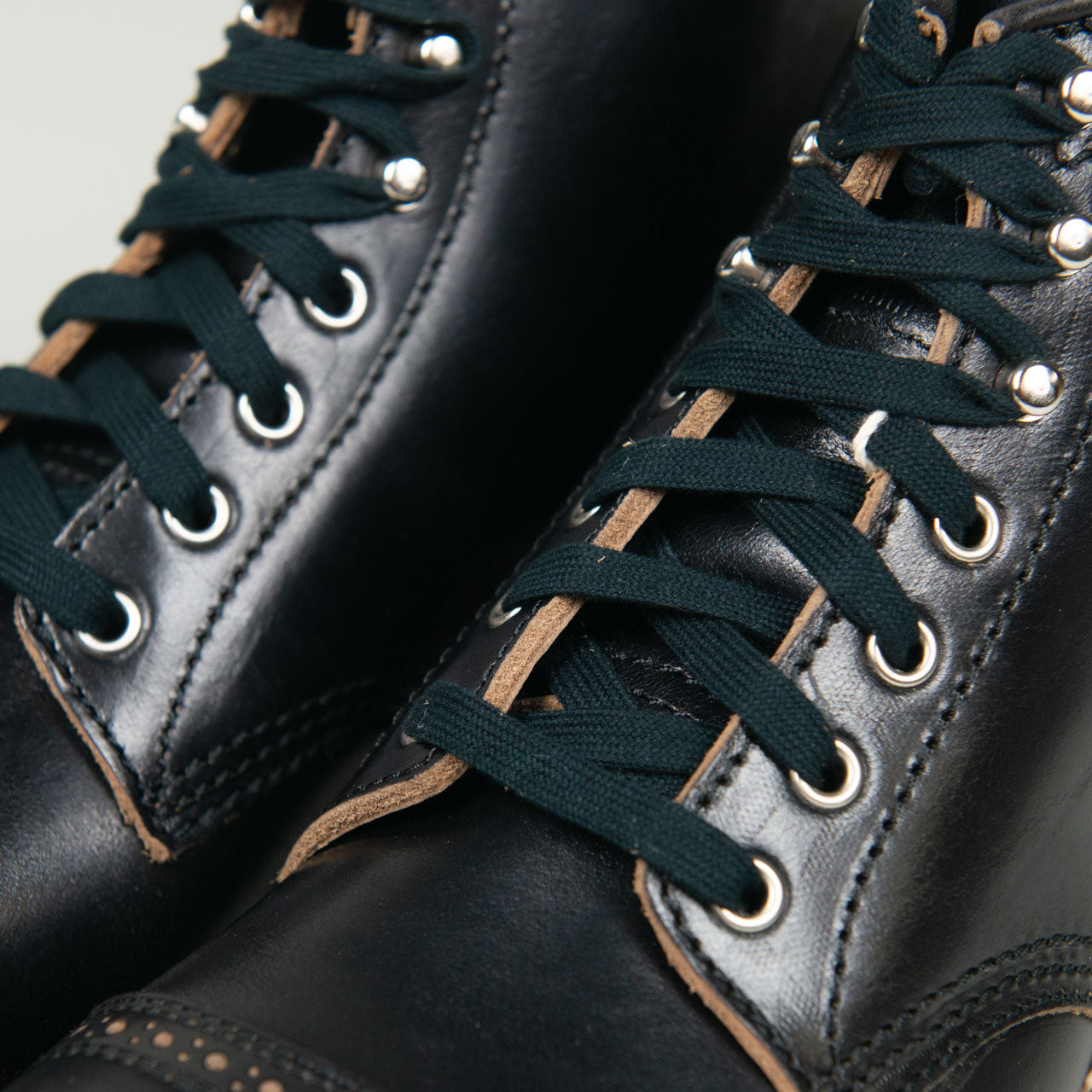 Combat Boot Schwarz CXL
