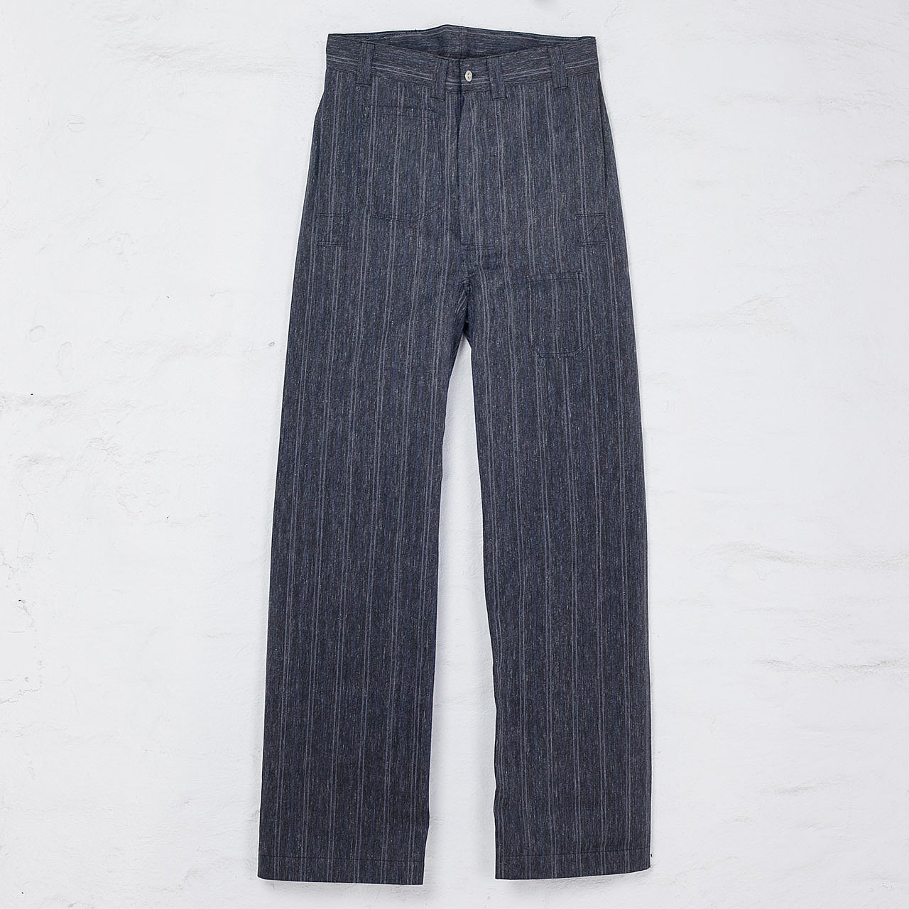 JG-01 1910s Netmaker's Trousers Stripe