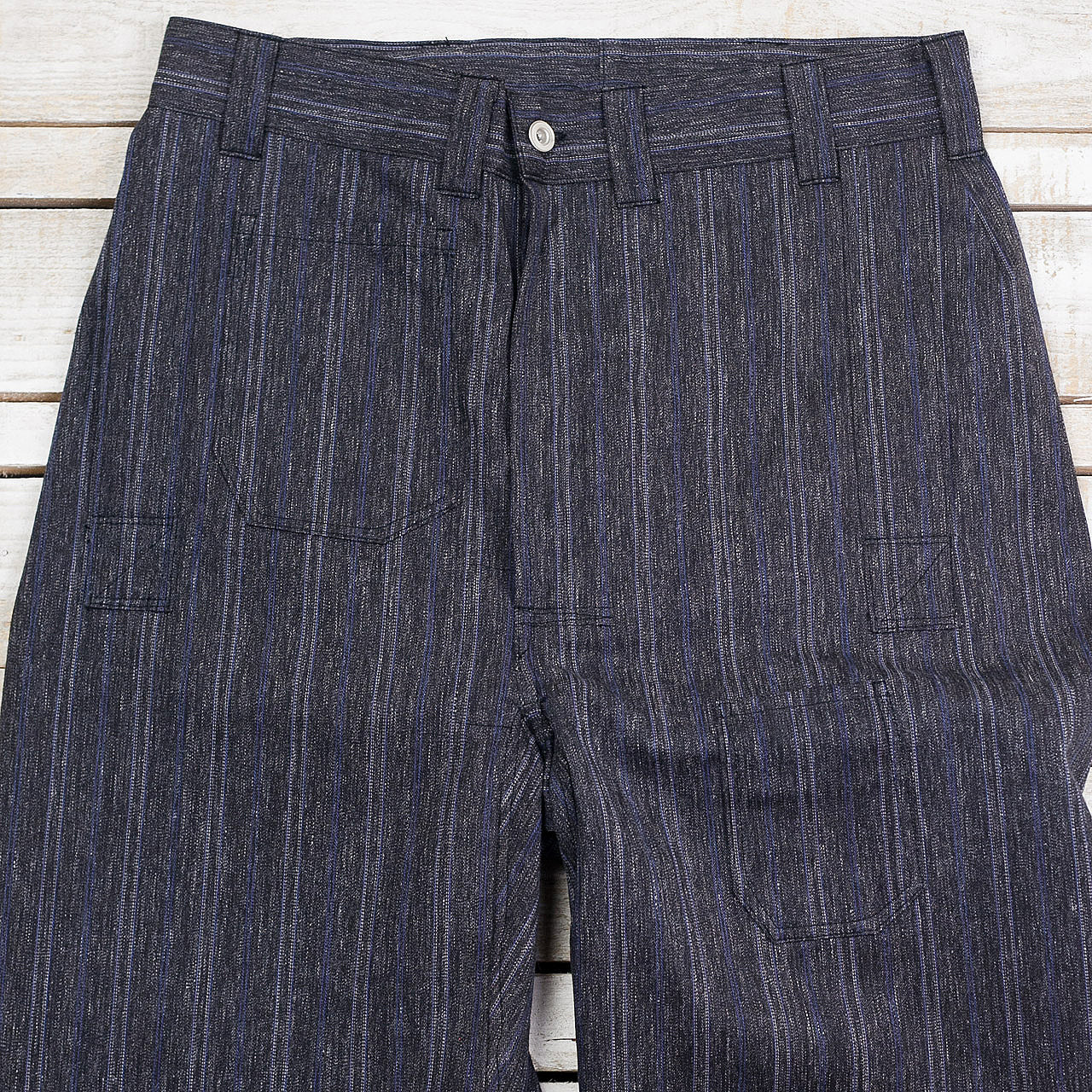 JG-01 1910s Netmaker's Trousers Stripe