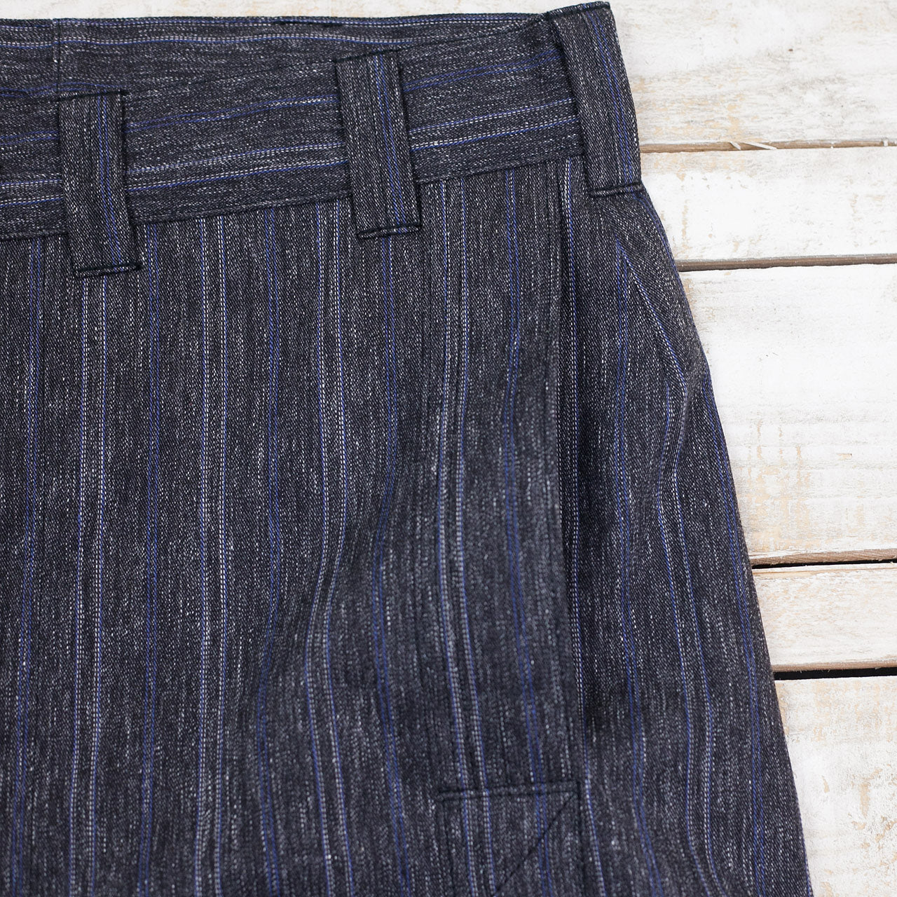 JG-01 1910s Netmaker's Trousers Stripe