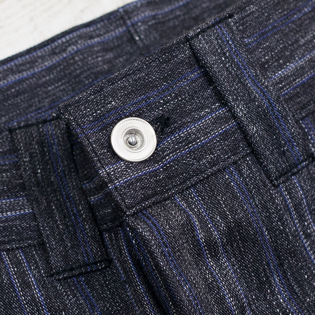 JG-01 1910s Netmaker's Trousers Stripe