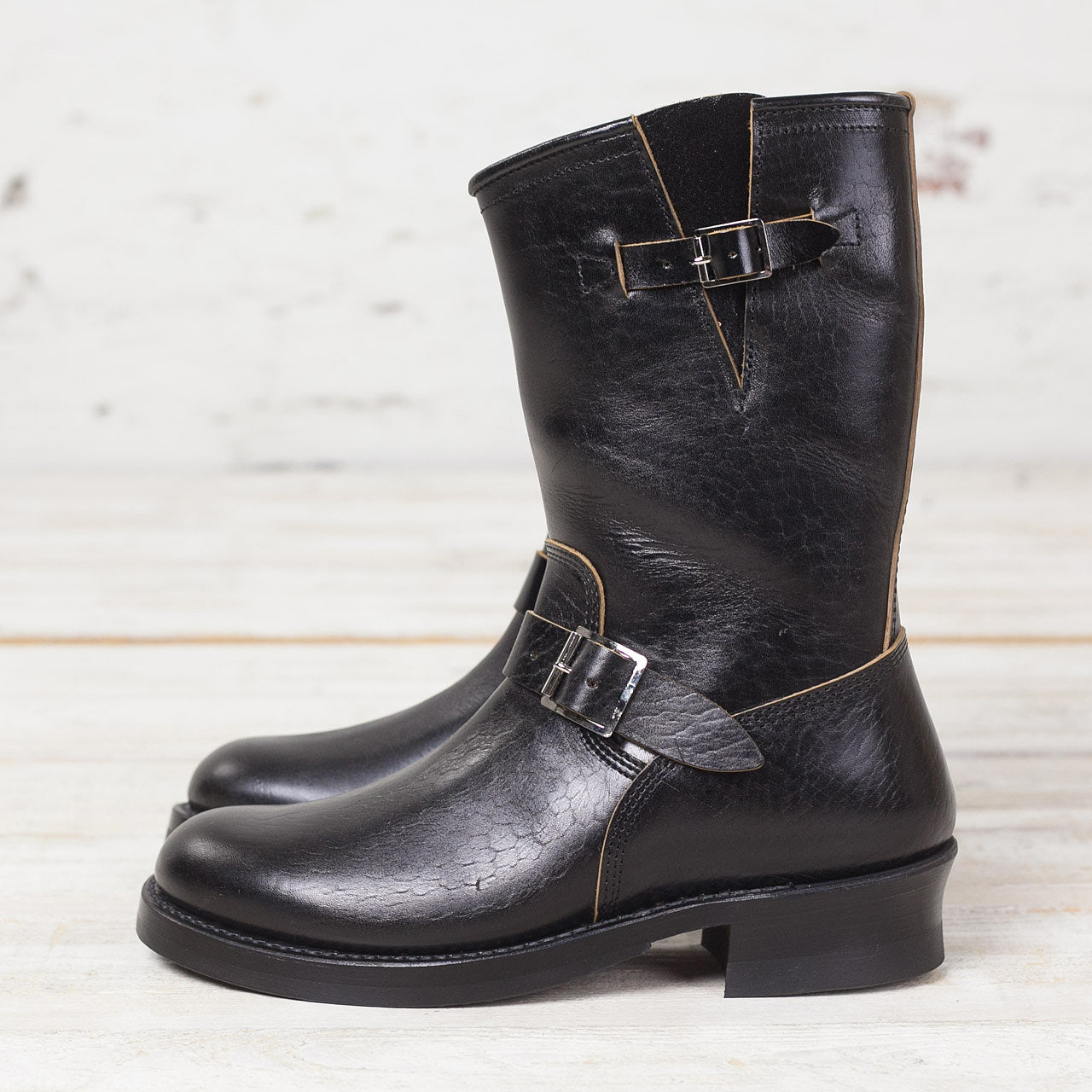 LK-003 Engineer Boots Shinki Horse