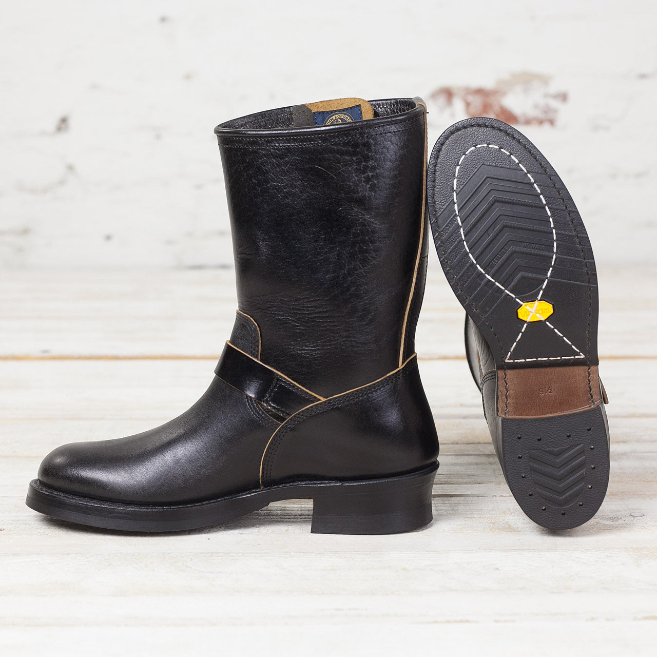 LK-003 Engineer Boots Shinki Horse