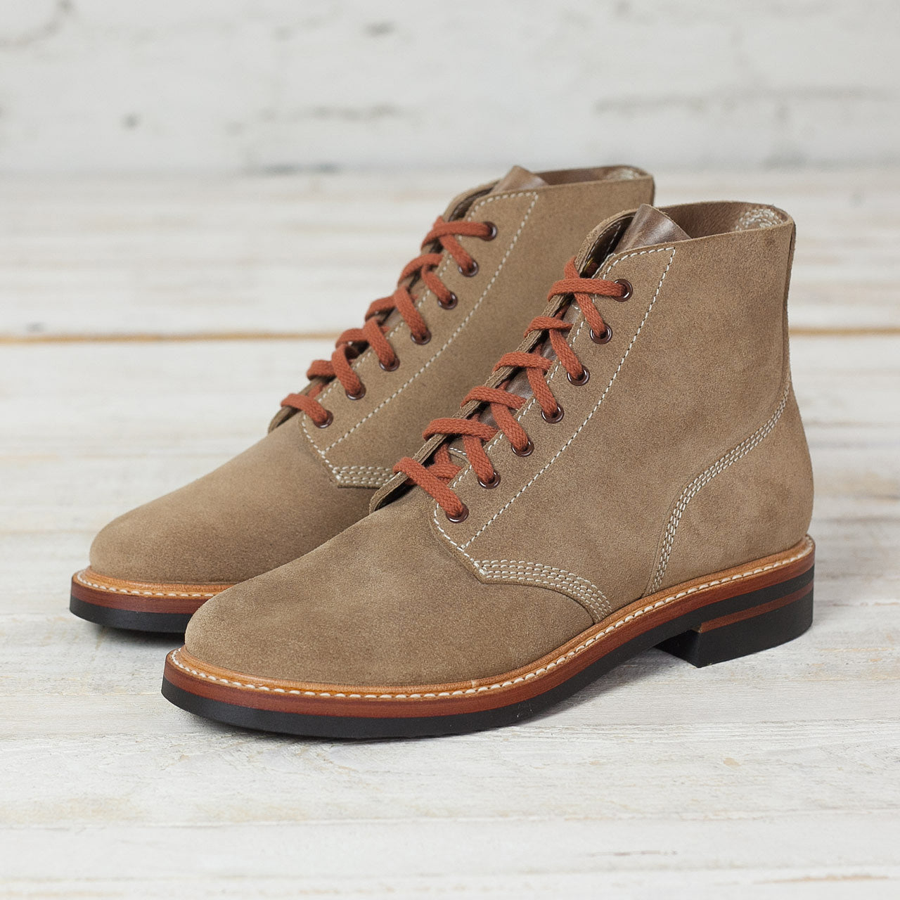M-43 Service Boots Natur CXL